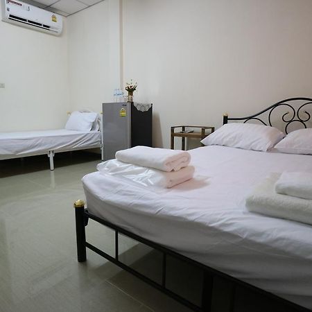 Pob Choke Residences Sattahip Dış mekan fotoğraf
