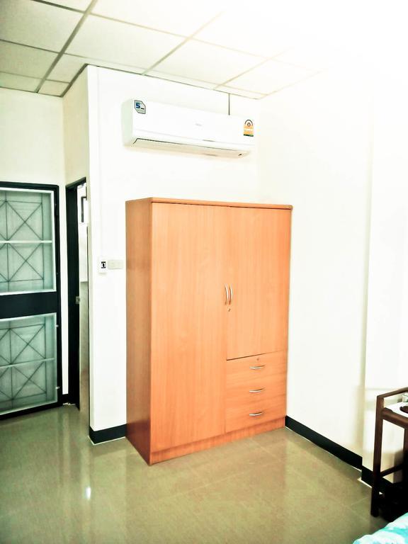 Pob Choke Residences Sattahip Dış mekan fotoğraf