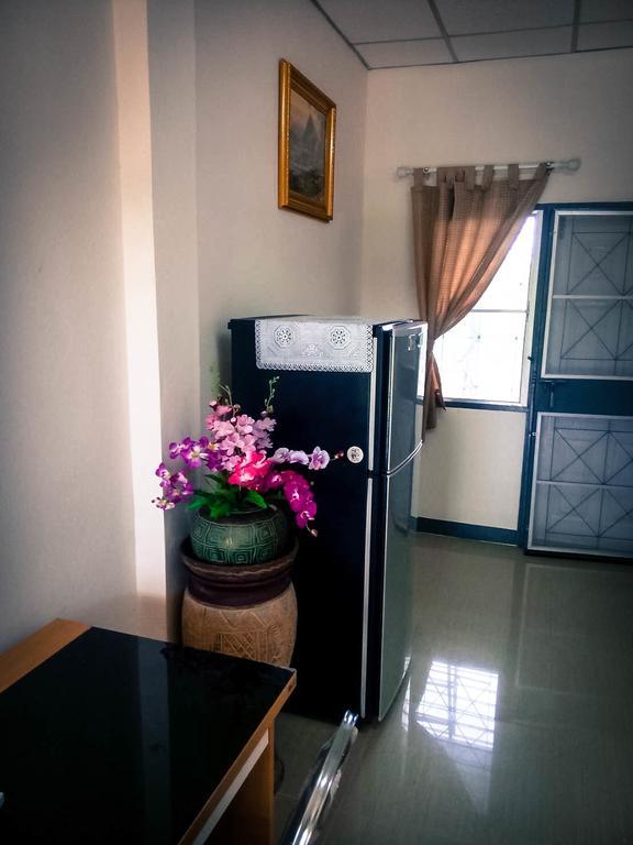 Pob Choke Residences Sattahip Dış mekan fotoğraf