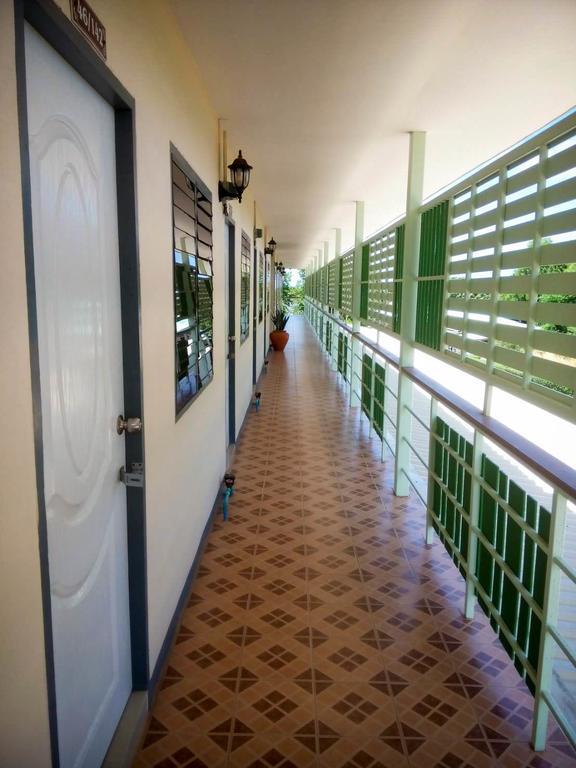 Pob Choke Residences Sattahip Dış mekan fotoğraf
