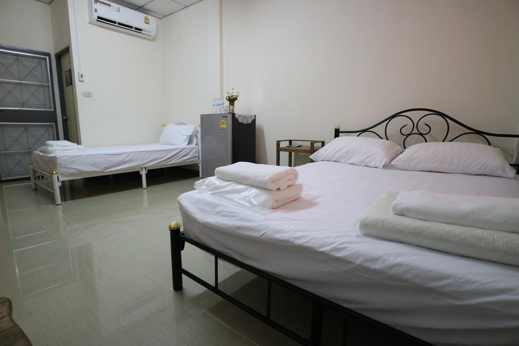 Pob Choke Residences Sattahip Dış mekan fotoğraf