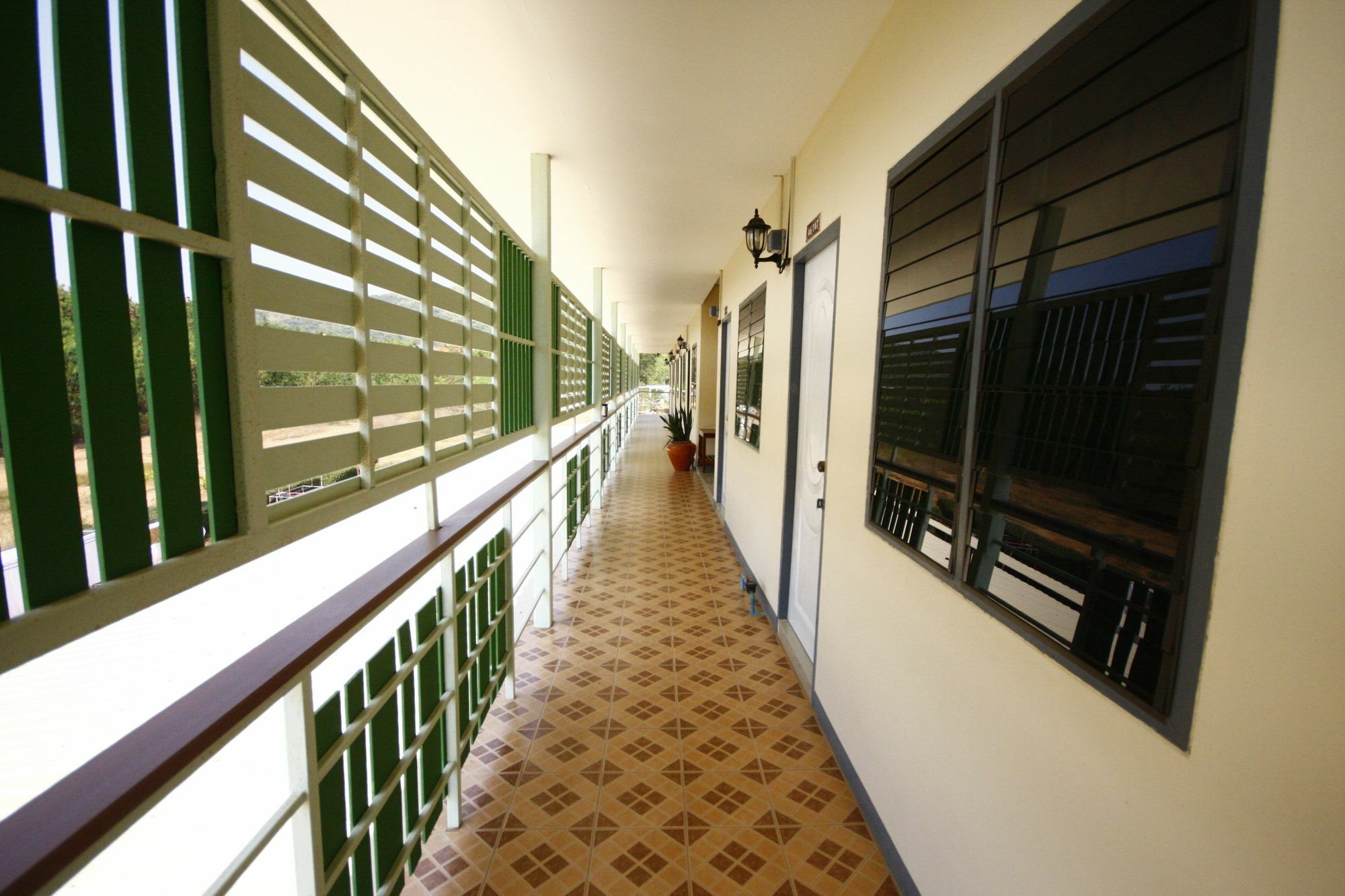Pob Choke Residences Sattahip Dış mekan fotoğraf