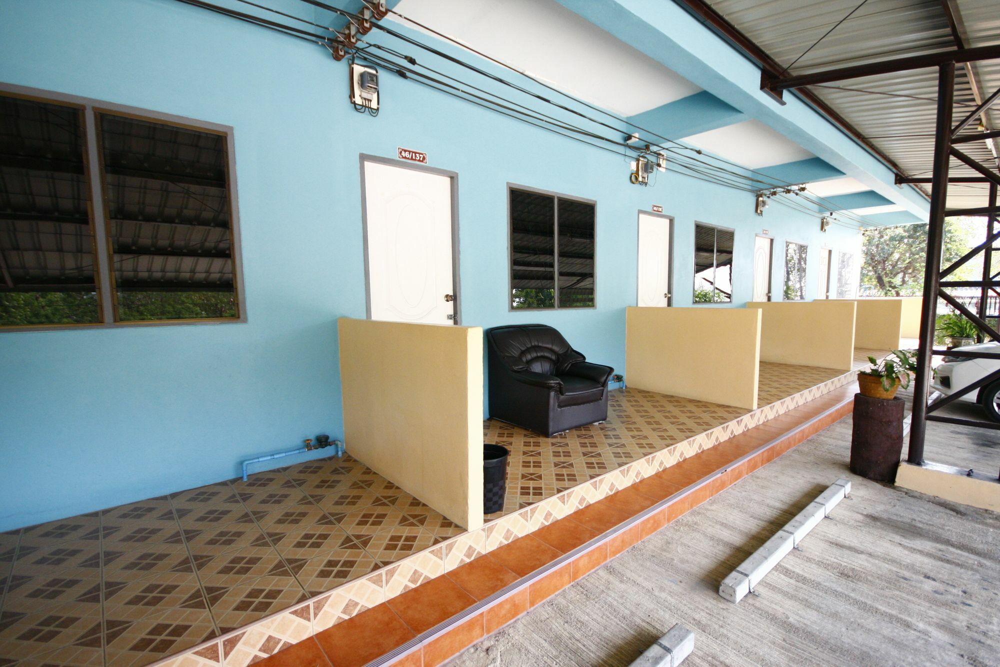 Pob Choke Residences Sattahip Dış mekan fotoğraf