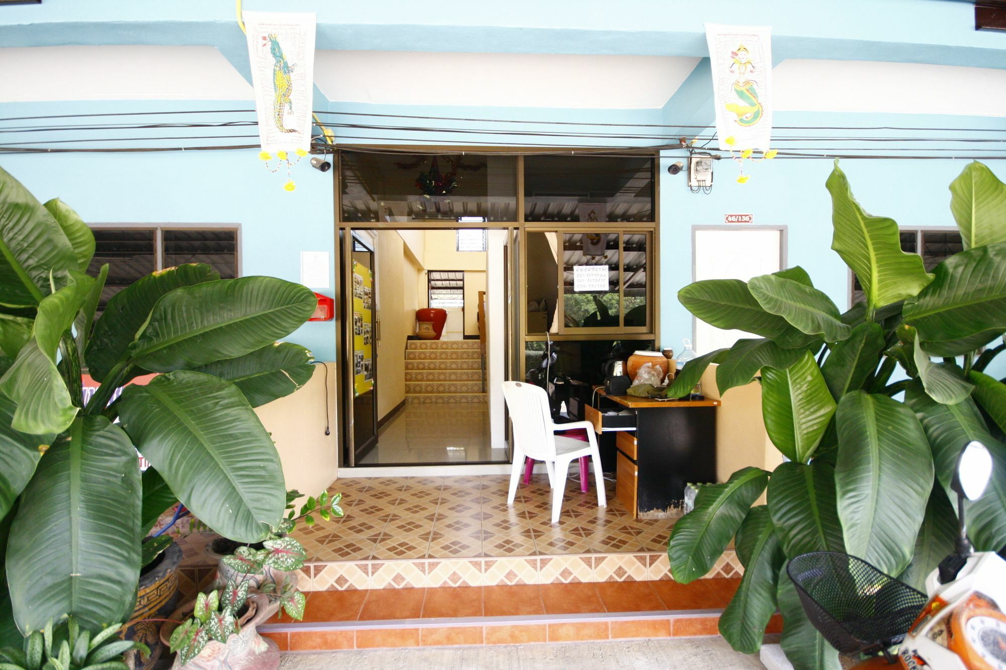 Pob Choke Residences Sattahip Dış mekan fotoğraf